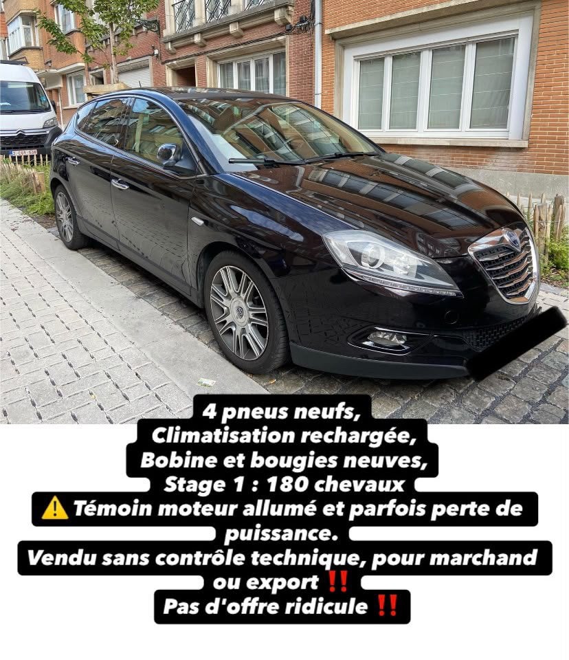 Problème moteur perte de puissance export, Autos, Euro 5, Achat, Boîte manuelle, Particulier