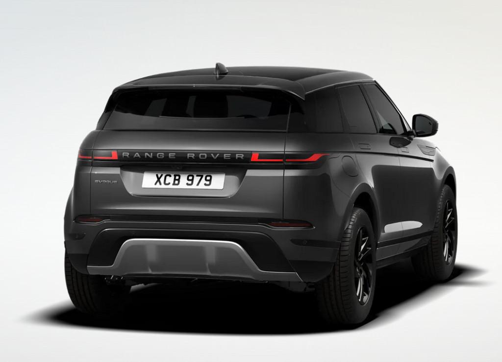 Land Rover Range Rover Evoque P270e S AWD Auto. 26MY, Autos, Argent ou Gris, Achat, Noir, 5 portes