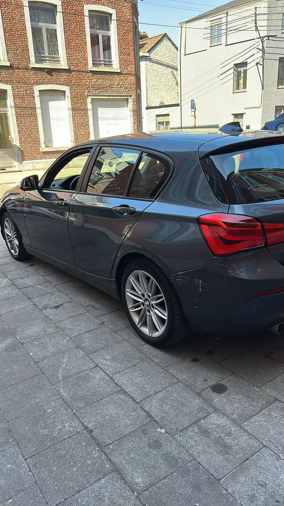 Bmw 116d, Achat, Automatique, Particulier, Série 1
