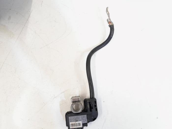 Accupool van een BMW 3-Serie, Auto-onderdelen, Accu's en Toebehoren, Gebruikt, -, -, Ophalen of Verzenden