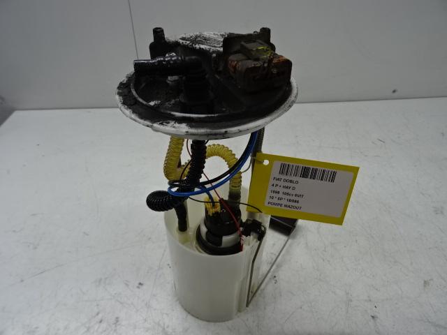 BRANDSTOFPOMP Fiat Doblo (263) (01-2010/07-2022), Gebruikt, Fiat