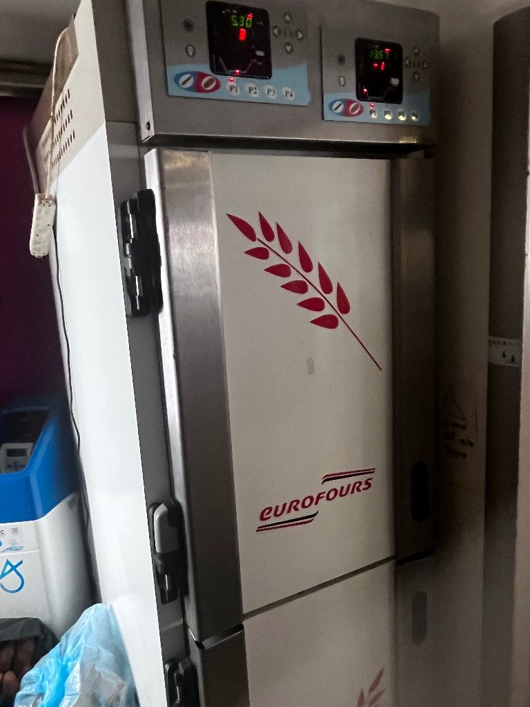 Armoire de fermentation, Enlèvement, Utilisé, Boulangerie et Boucherie