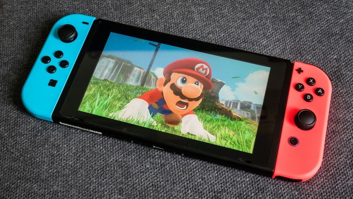 Nintendo switch (original), Enlèvement ou Envoi