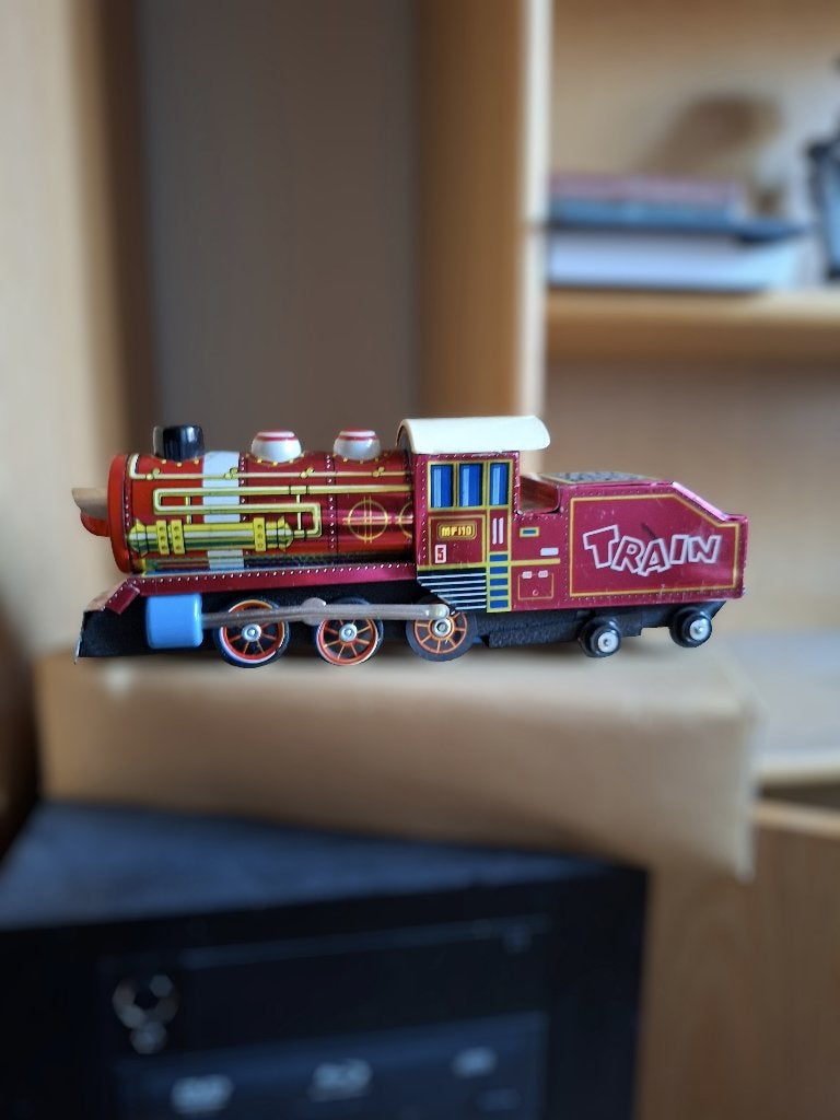 Petit train vintage (MF 170), Enlèvement ou Envoi