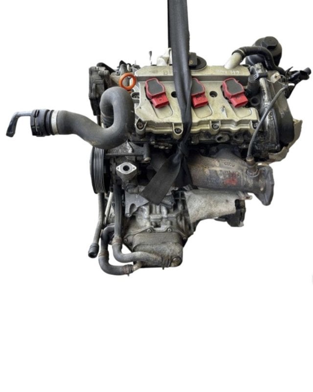 Moteur Volkswagen CAKA 3.0 TDI V6 Turbo Diesel, Autos : Pièces & Accessoires, Envoi, Volkswagen