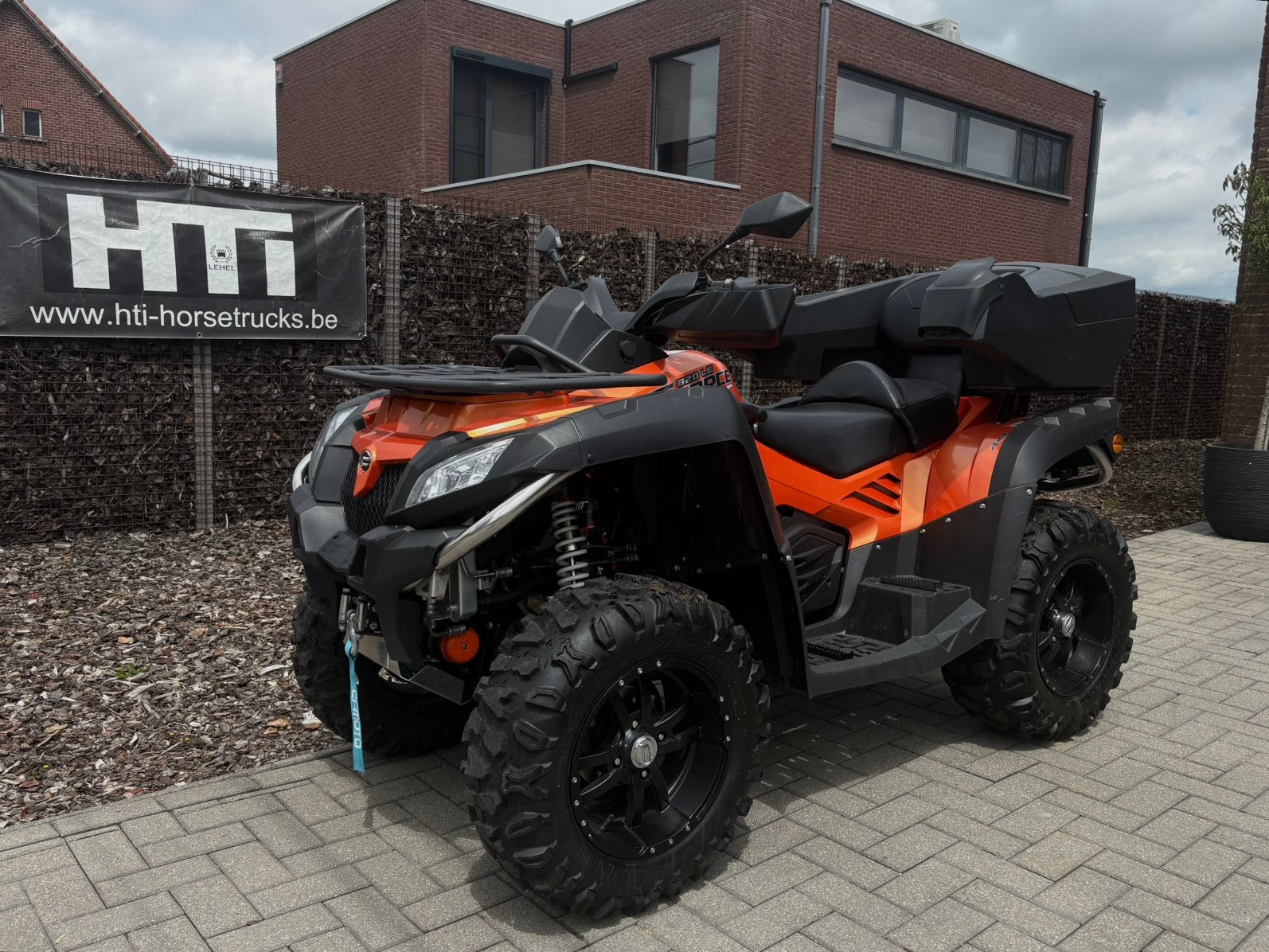 Quad CFMOTO CFORCE 820 LUXURY EDITION