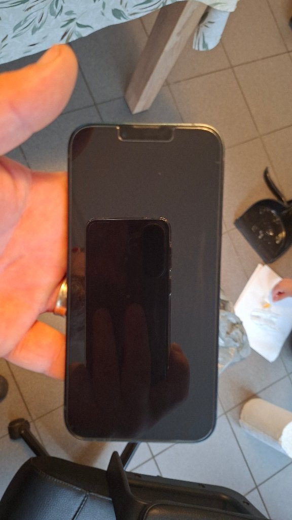 Iphone 13 128Gb zwart, Telecommunicatie, 80 %, Zwart, IPhone 13, Ophalen of Verzenden