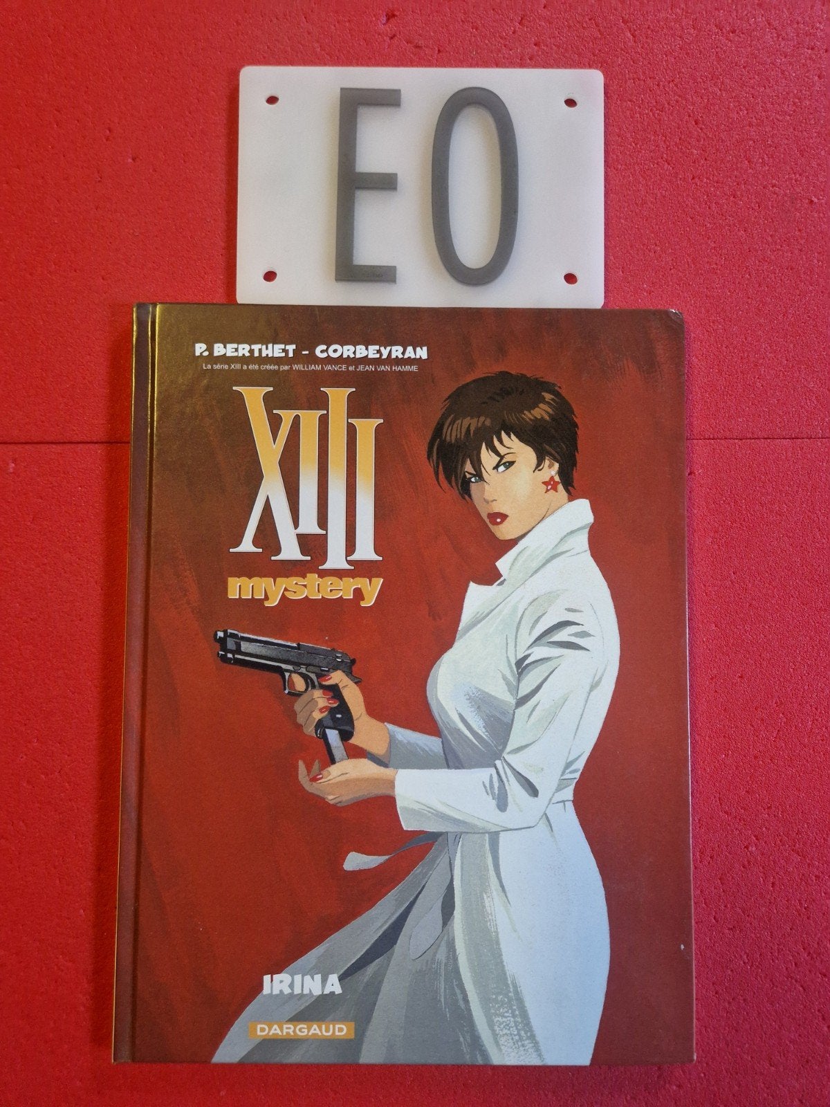 Bd xiii mystery 2,EO, Livres, Enlèvement ou Envoi