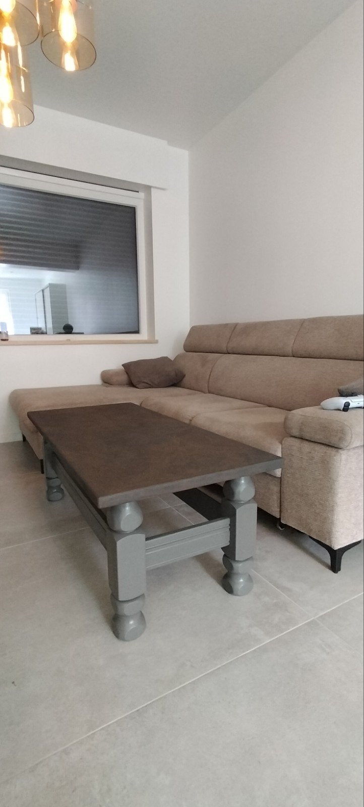 Salontafel, Enlèvement
