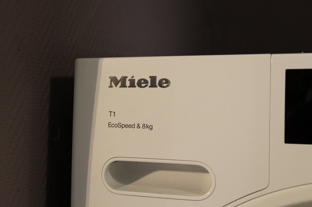 Sèche-linge Pompe à chaleur MIELE T1 EcoSpeed 8kg A+++, 85 à 90 cm, Phase anti-froissage, Chargeur frontal, Enlèvement