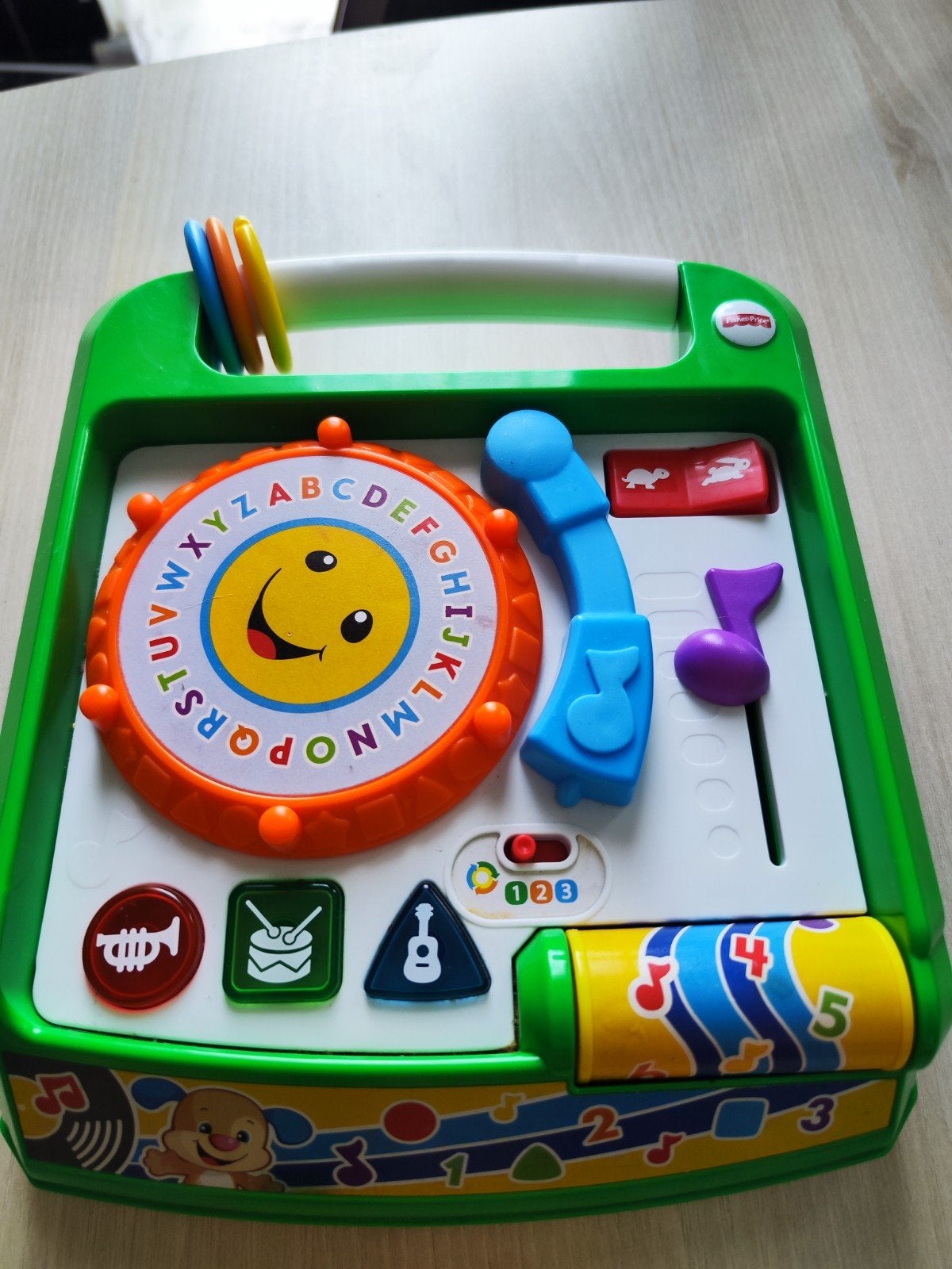 Jeux Fisher price  Avec la boîte d origine, Enfants & Bébés, Enlèvement, Comme neuf, 2 à 4 ans