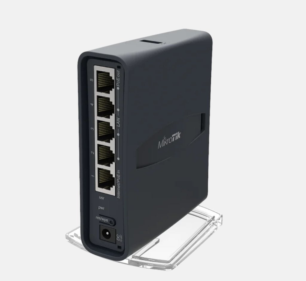 Microtik HaP ac lite TC, Enlèvement, Neuf, Mikrotik