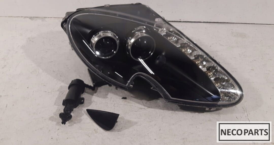 ASTON MARTIN VANTAGE VIRAGE DB7 DB9 KOPLAMP KOPLAMPEN, Auto-onderdelen, Carrosserie, Achterklep, Overige automerken, Achter, Gebruikt