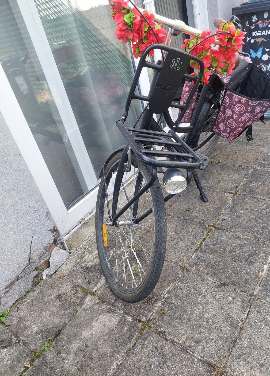 Fiets, Fietsen en Brommers, Ophalen