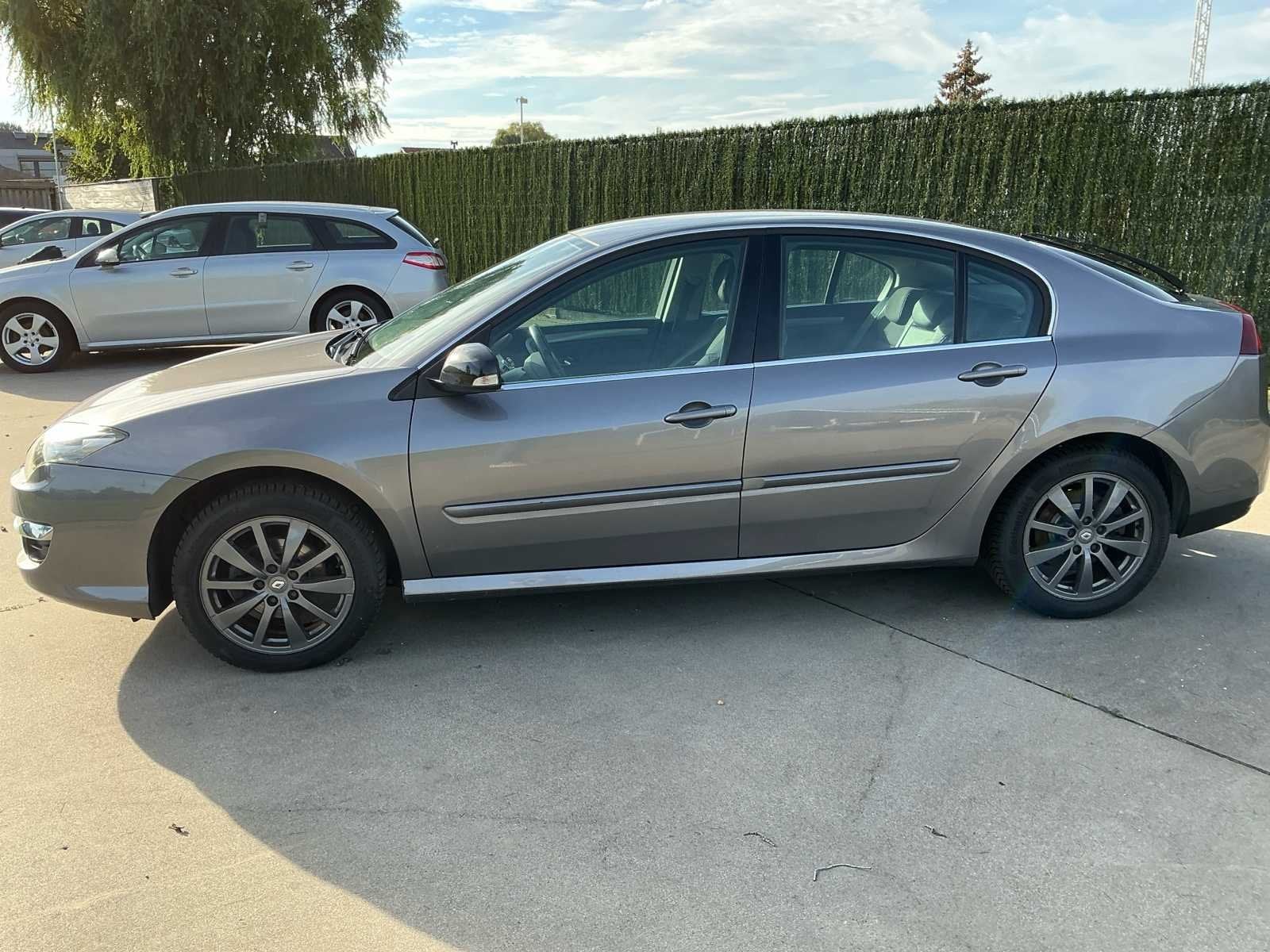 2013 Renault Laguna Personenauto, Auto's, Laguna, Gebruikt, Bedrijf, Overige carrosserie