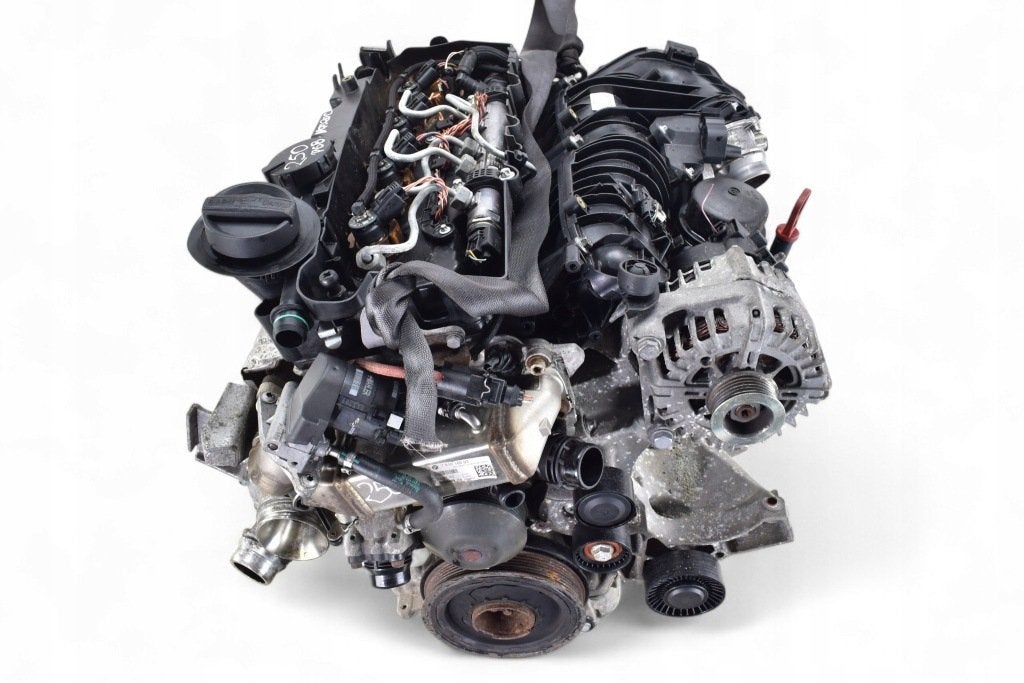 Moteur N47D20C Nu X1 F30, F80 E88 F34 F22, F87 F36 E90 F11, Envoi, Utilisé, Daihatsu