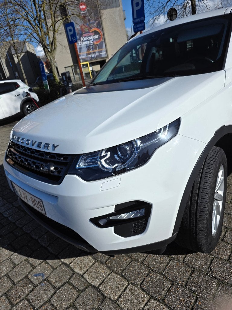 Voiture Discovery Sport, Enlèvement, Comme neuf, Autres marques