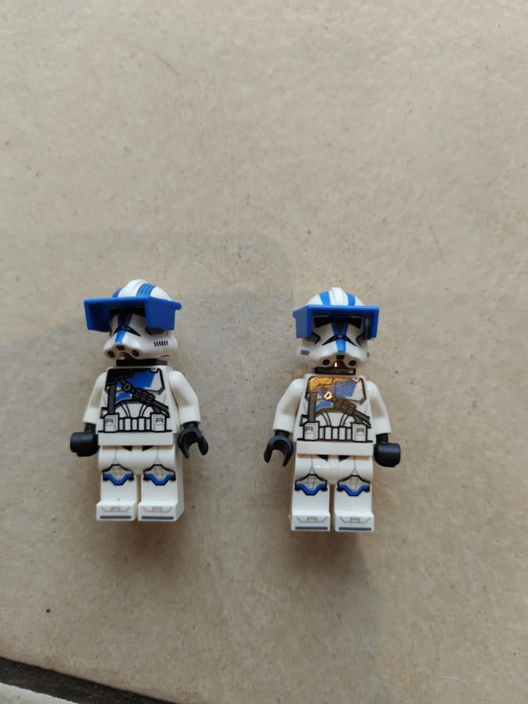 Lego Clone troopers, Ophalen of Verzenden, Lego