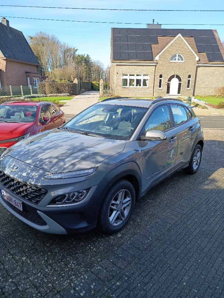 Hyundai Kona, Auto's, Voorwielaandrijving, Stof, Euro 6, SUV of Terreinwagen