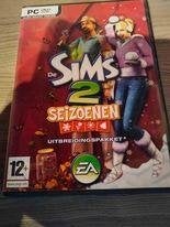 SIMS, Games en Spelcomputers, Ophalen