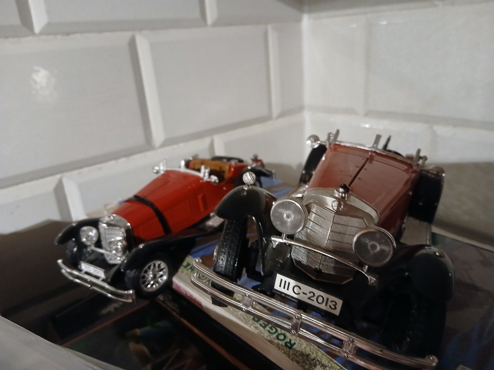 Voitures miniatures. Miniatuur auto's, Enlèvement ou Envoi