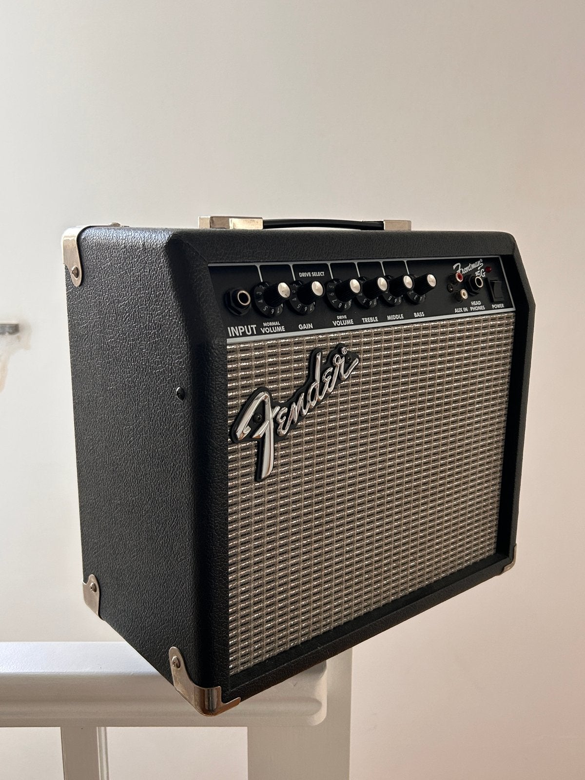 Fender Frontman 15G, Musique & Instruments, Enlèvement, Comme neuf