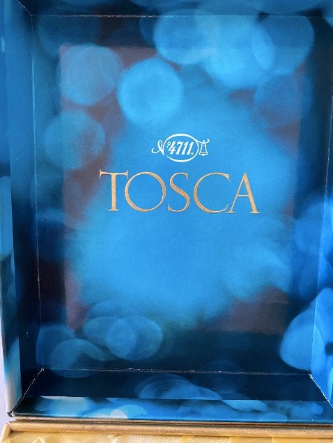 Tosca 150ml vintage, Collections, Enlèvement, Comme neuf, Autres types