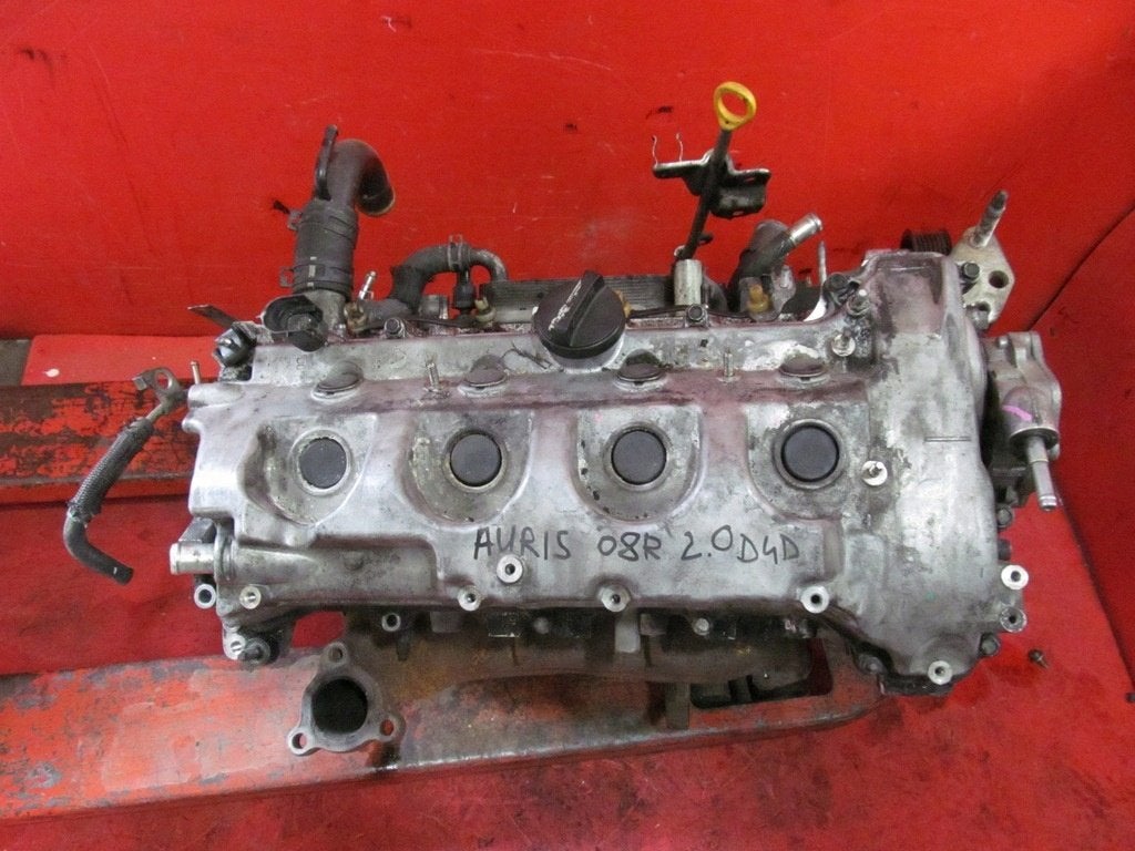 Moteur 1ADFTV Nu TOYOTA AURIS