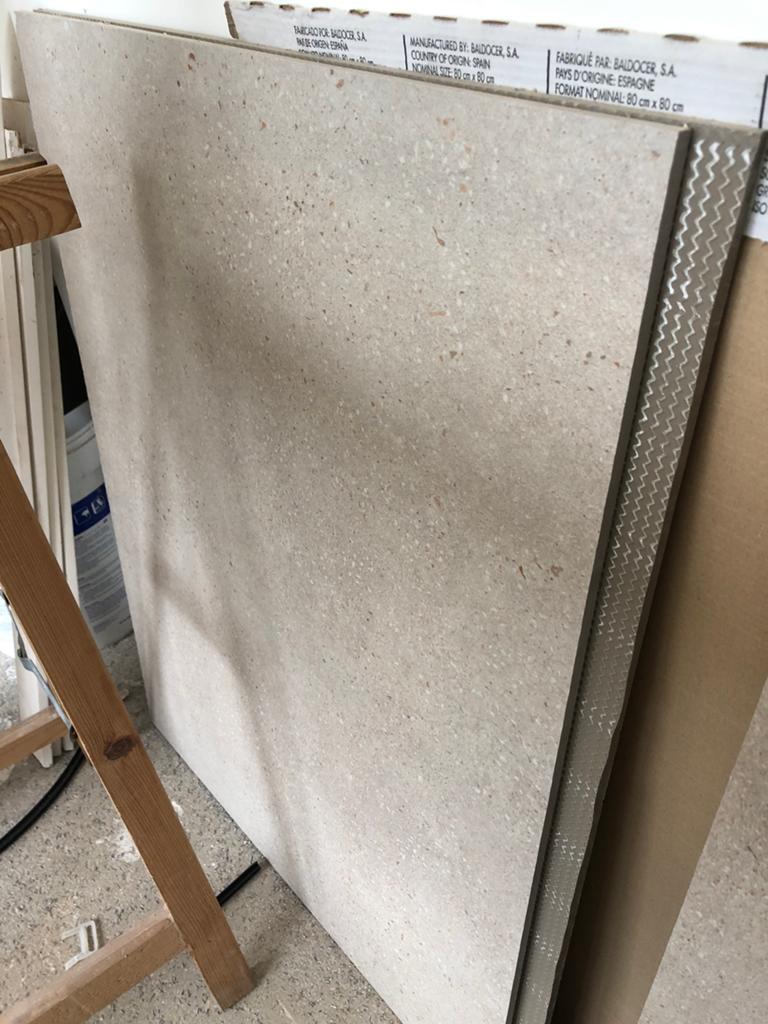 Keramische tegels, Ophalen, 60 cm of meer, Overige typen, Nieuw