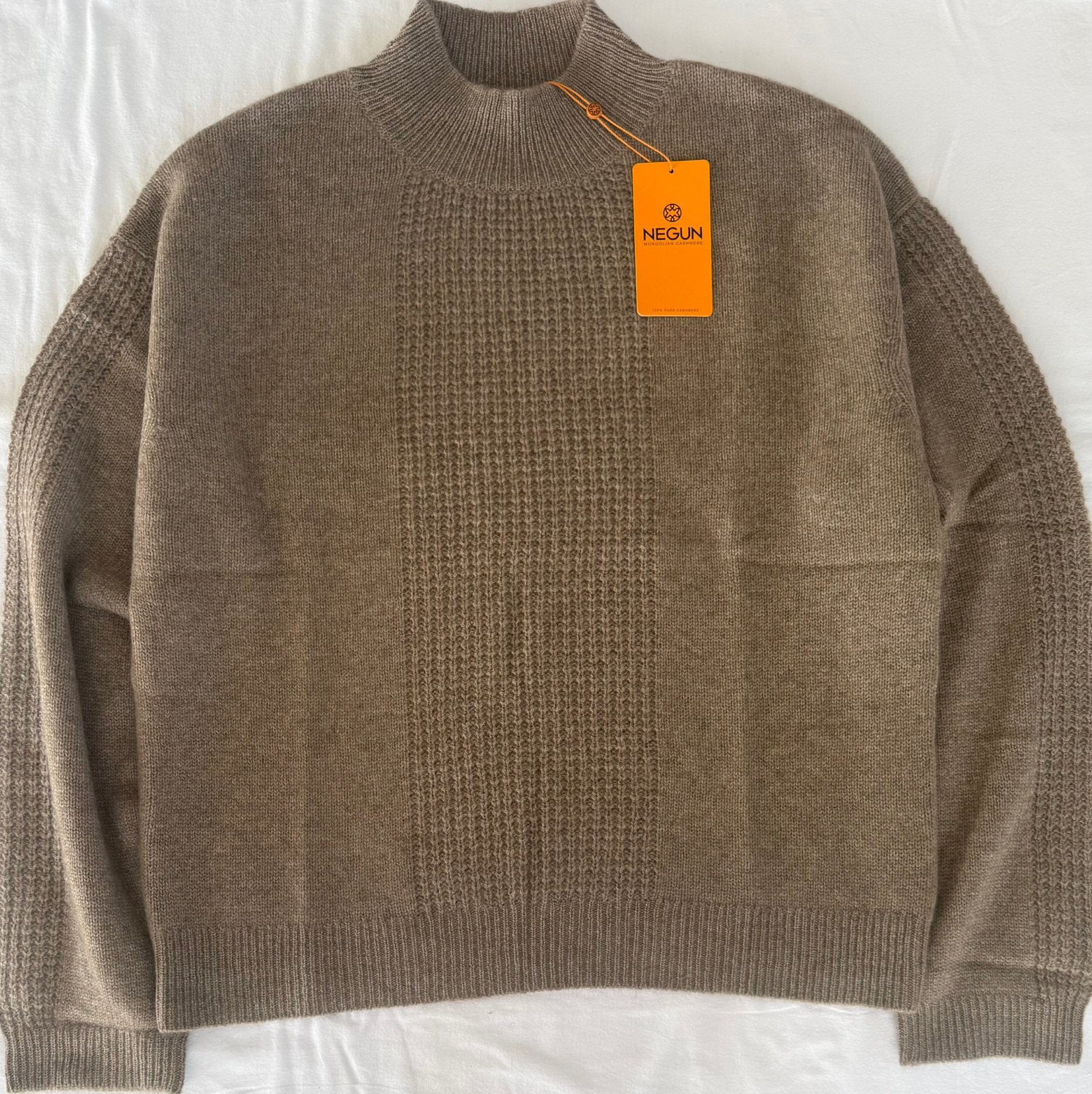 Pull 100 % cachemire pour femme, Vêtements | Femmes, Blousons sans Manches, Enlèvement ou Envoi, Neuf, Brun