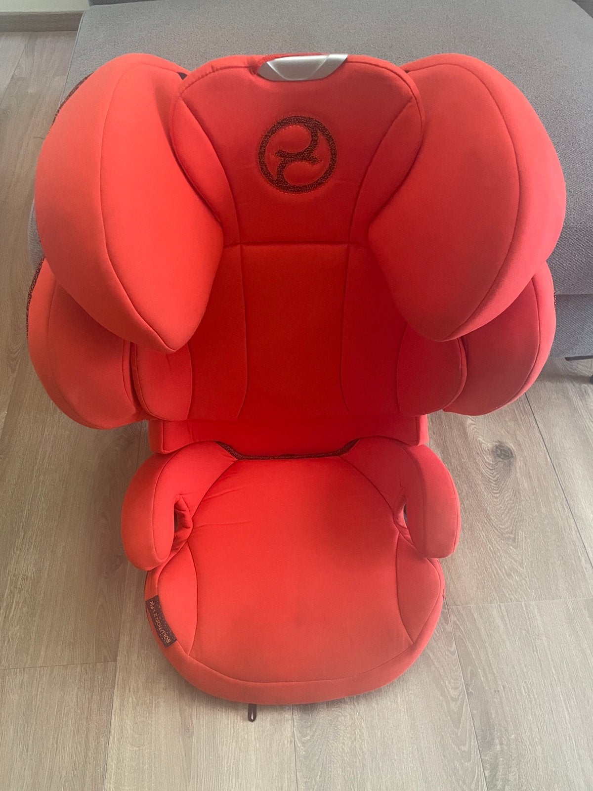 Cybex autostoel,solution z,I- fix, Enlèvement, Utilisé