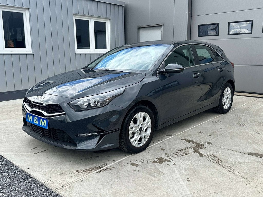Kia Ceed 1.0 T-GDi * 9000 km * Garantie 02/2032 *, Auto's, Kia, Bedrijf, Te koop, Overige modellen, ABS, Airbags, Airconditioning