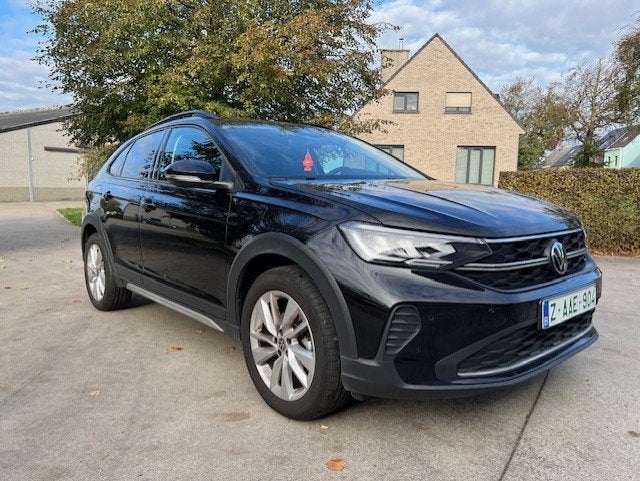 Volkswagen Taigo AUT 1.0 benzine MET 7.000km EN navi, Autos, Achat, https://public.car-pass.be/vhr/84636aad-361e-4714-989c-1a0bd8be0462