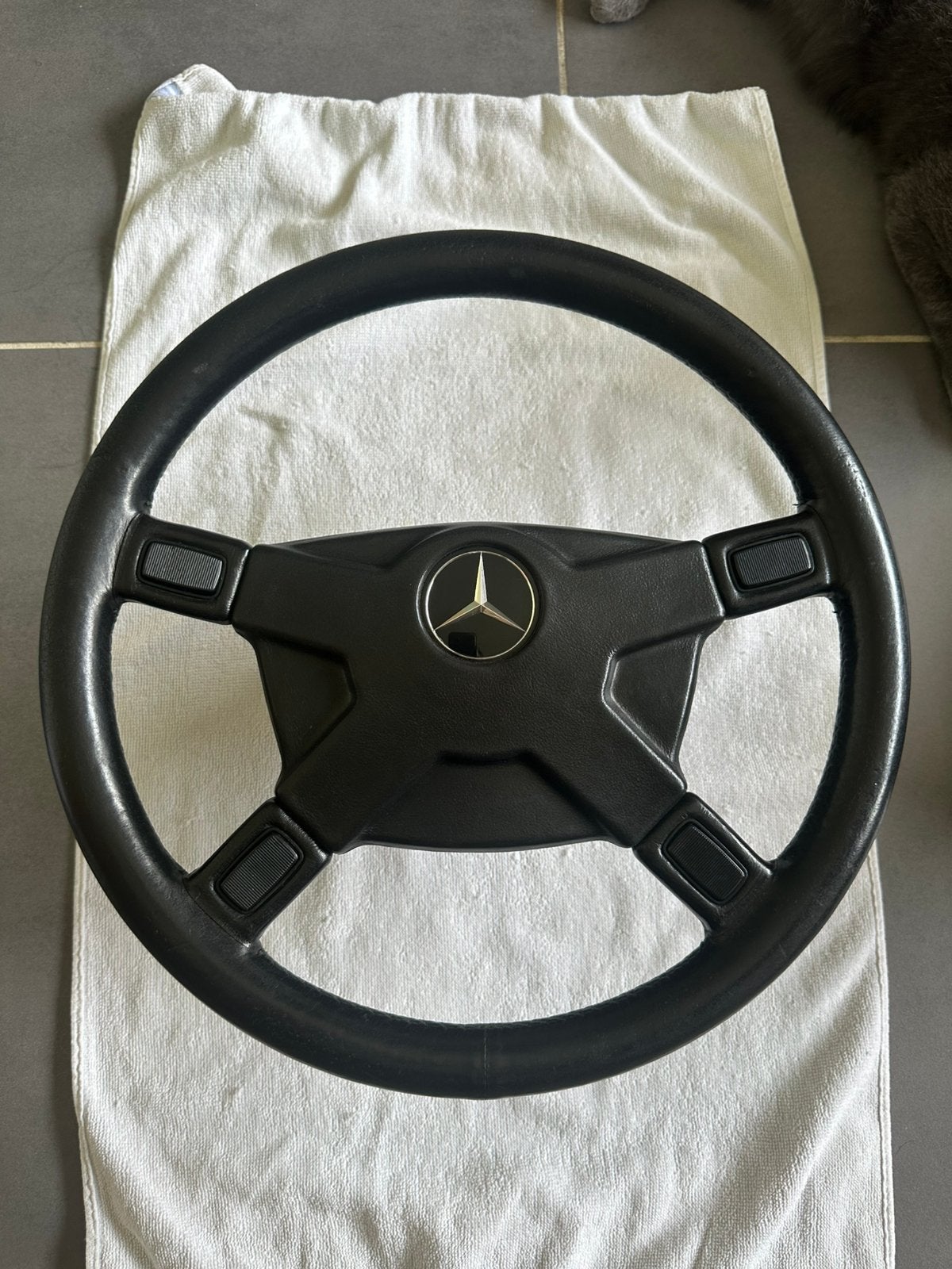 Mercedes Benz stuur AMG. ATI, Verzenden, Mercedes-Benz