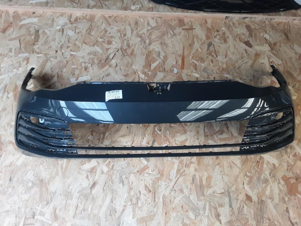 PARE-CHOCS AVANT Volkswagen Golf VIII (CD1) (5H0807221H), Pare-chocs, Volkswagen, Mevr. I. Hauben, Utilisé