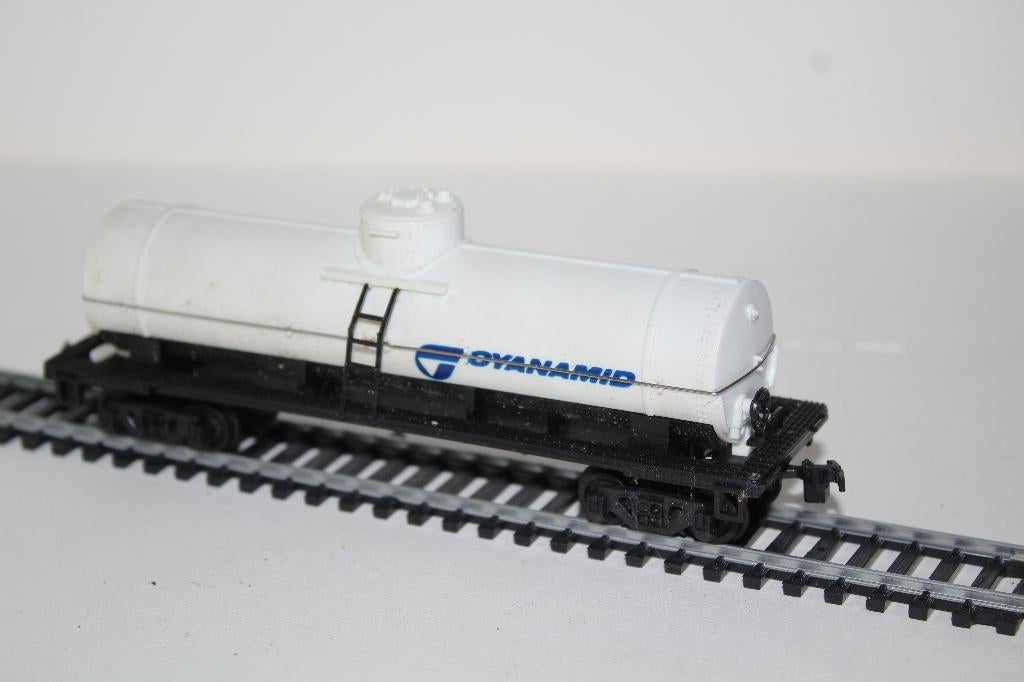 bachmann ho wagon citerne, Hobby & Loisirs créatifs, Trains miniatures | HO, Enlèvement ou Envoi, Bachmann, Wagon, Courant continu