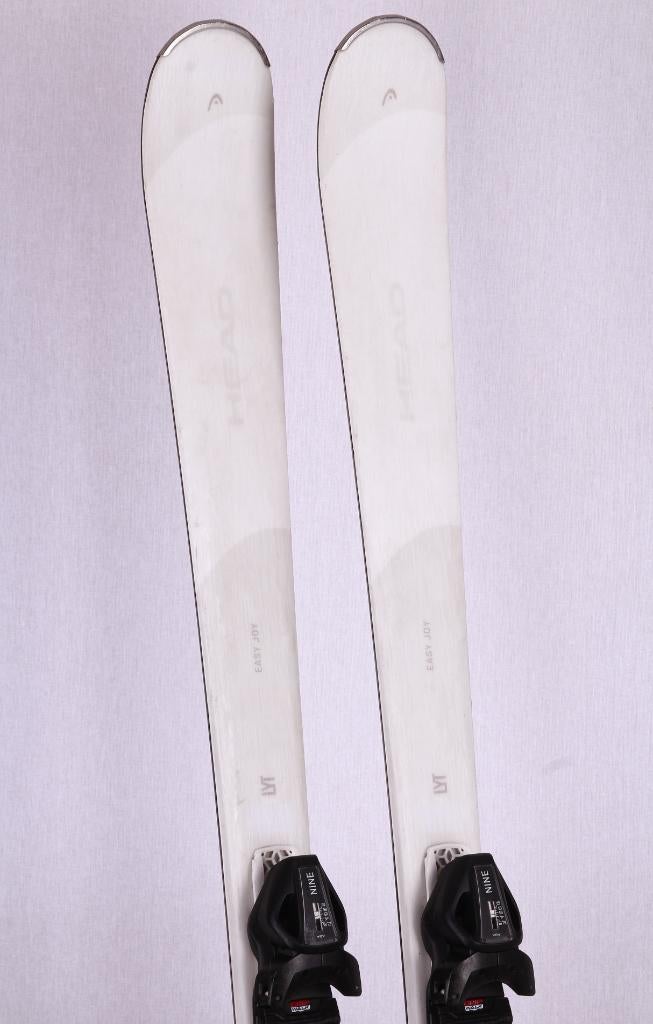 153 skis pour femmes HEAD EASY JOY 2024, Carving, Enlèvement ou Envoi, Skis, Utilisé