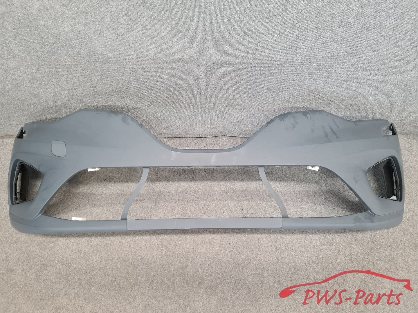 RENAULT CLIO V 5 VOORBUMPER NIEUW ORIGINEEL, -, Utilisé, -, Avant