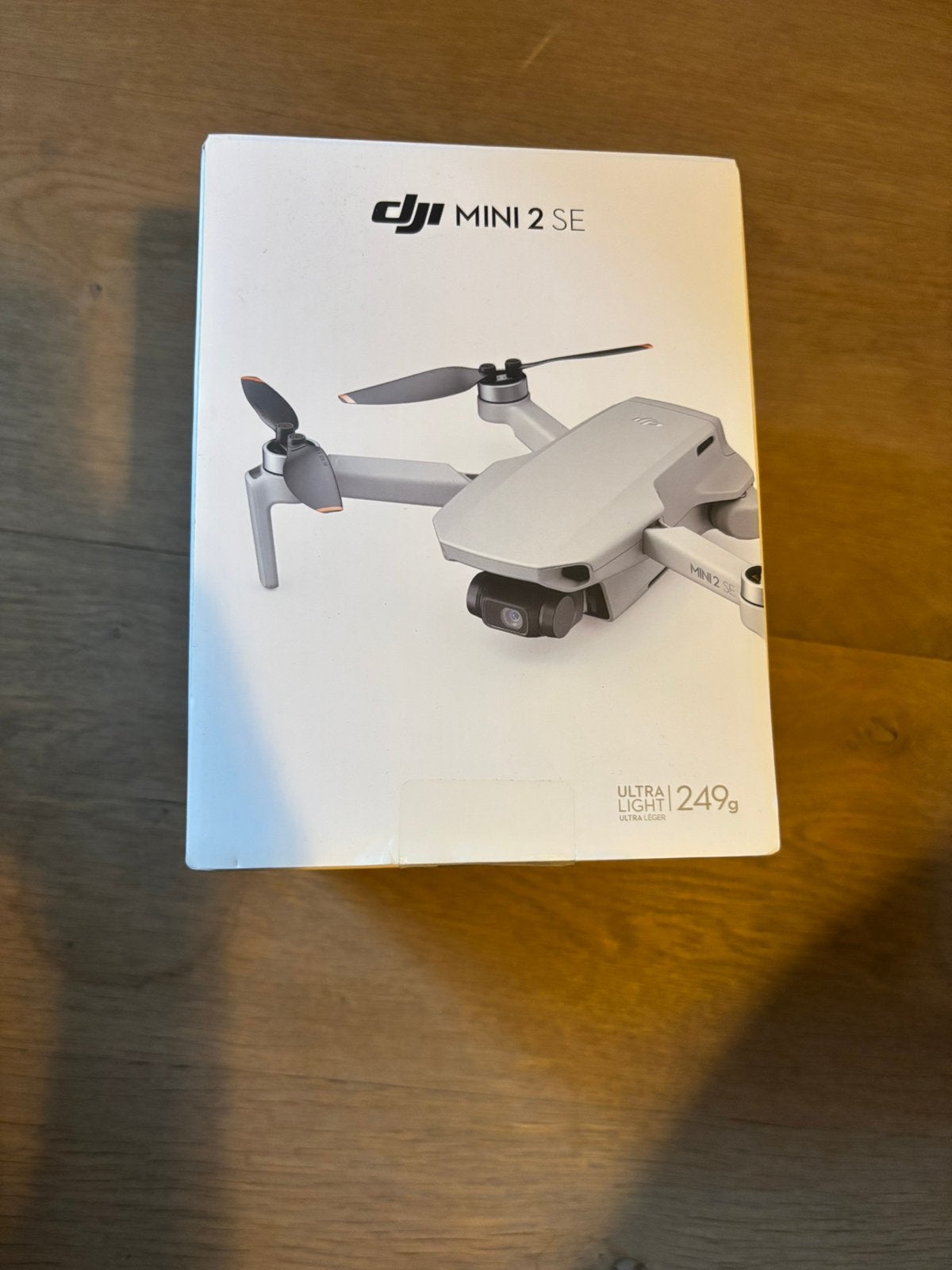 DJI Mini 2 SE Drone – Compleet in doos, Verzenden, Zo goed als nieuw, DJI