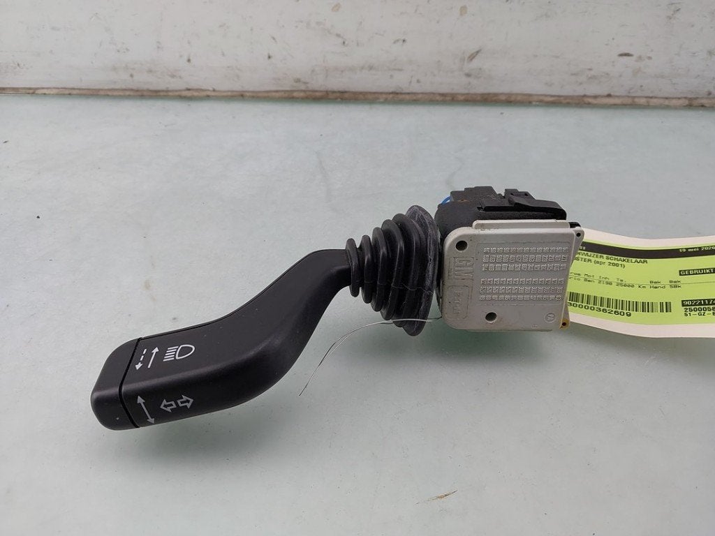 COMMUTATEUR CLIGNOTANT Opel Speedster (|90221174|9181014|), Autos : Pièces & Accessoires, Opel, Opel Automobile GmbH, Utilisé