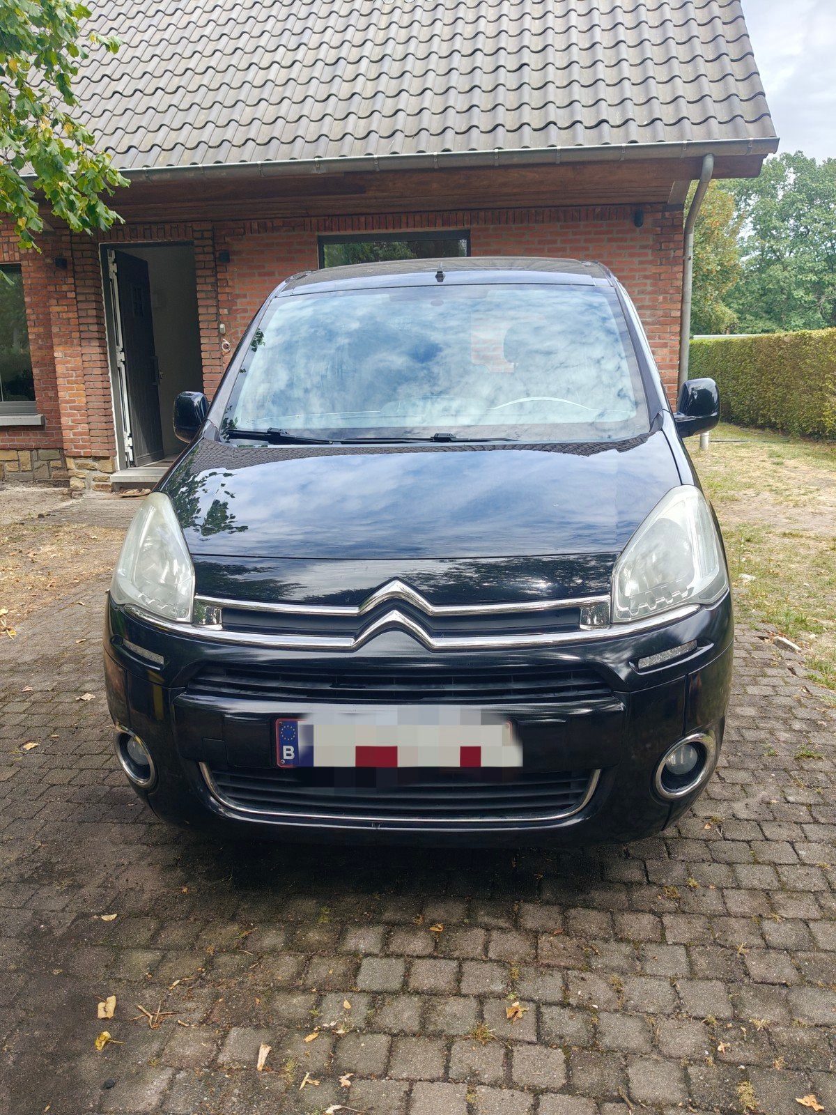 Citroën Berlingo, Auto's, Berlingo, Particulier, Te koop, Benzine