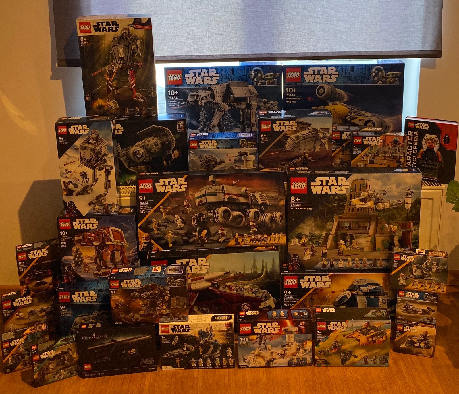 Grote opruiming wegens verhuis, Star Wars, Lego, Nieuw, Ophalen of Verzenden