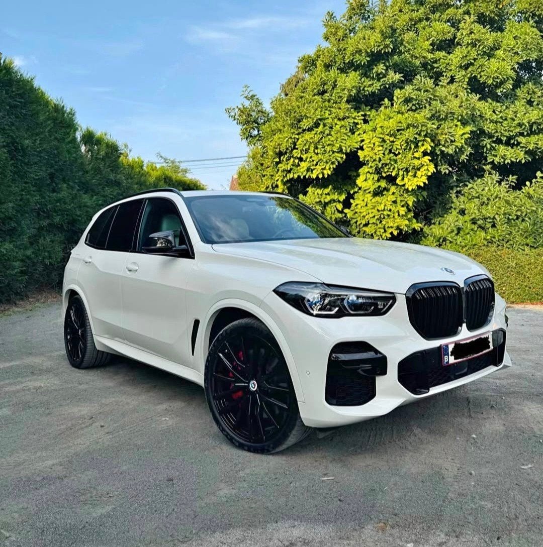 BMW X5 xDrive45e M Sport, Autos, Cuir, Achat, Entretenue par le concessionnaire, 5 portes