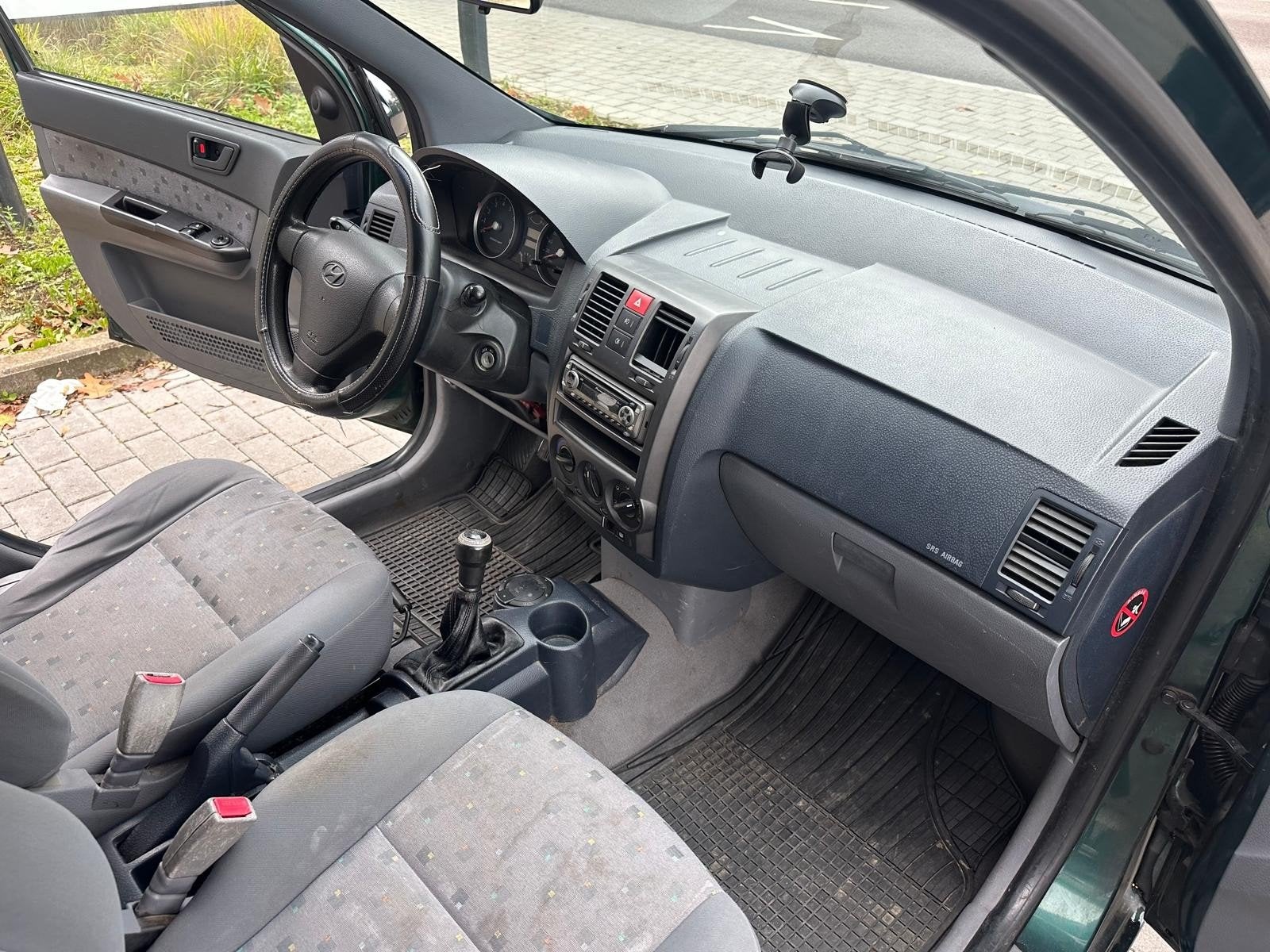 HYUNDAI GETZ essence lez 2030, Achat, Entreprise, 46 kW, Boîte manuelle
