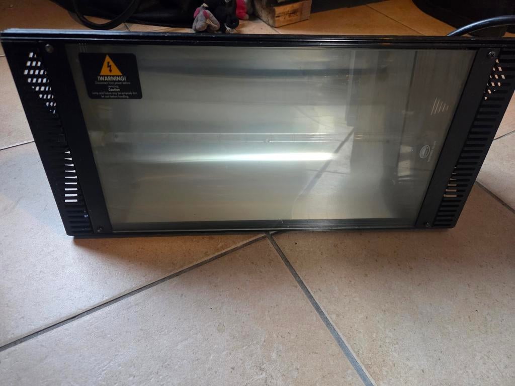 Geni stroboscoop fl 2000, Muziek en Instrumenten, Licht en Laser, Ophalen