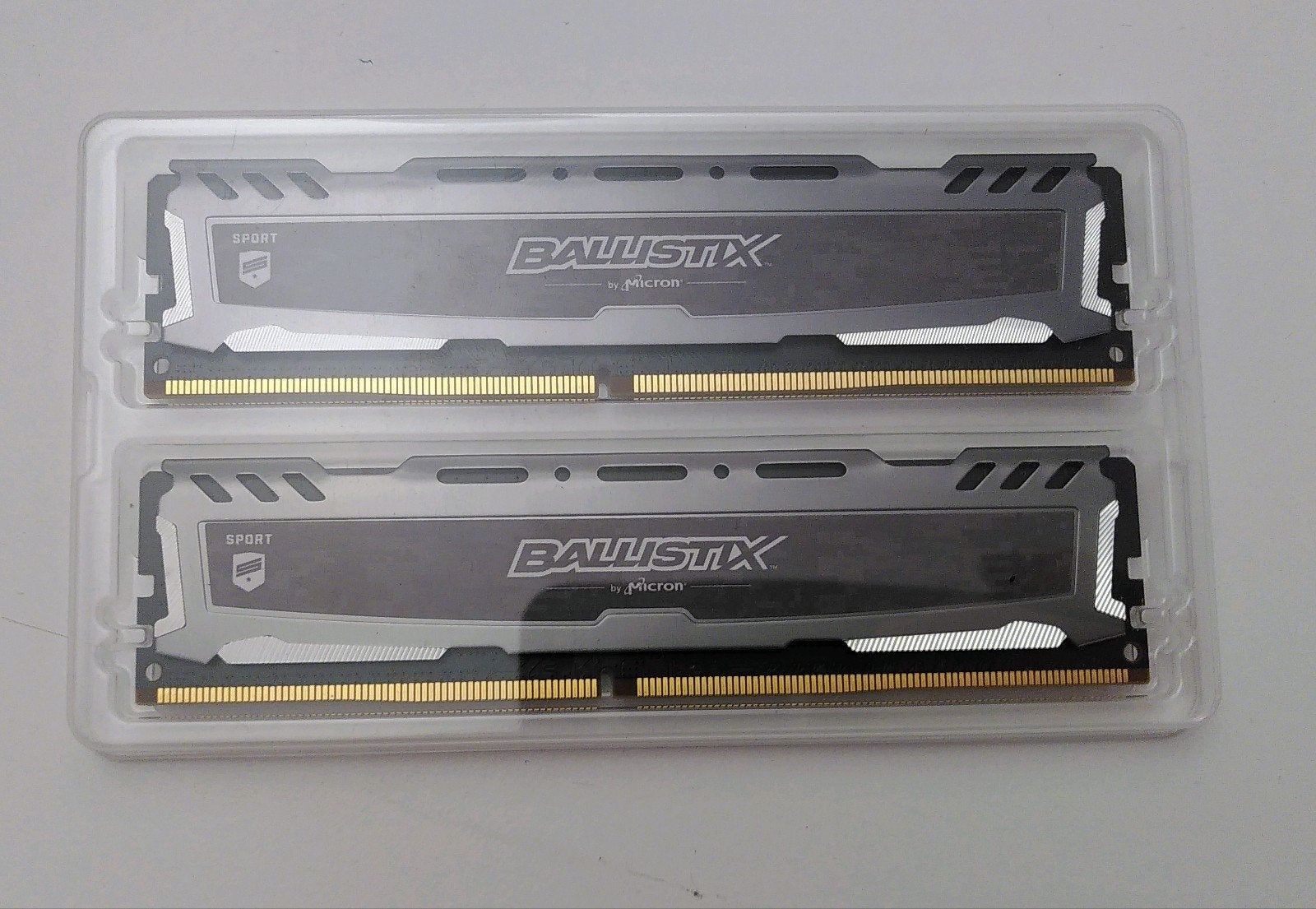 RAM DDR4 2x4Go 2400Mhz CL16, Computers en Software, RAM geheugen, Ophalen of Verzenden, DDR4