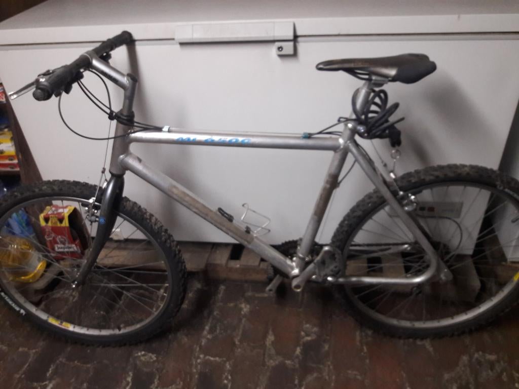 Vtt, Enlèvement