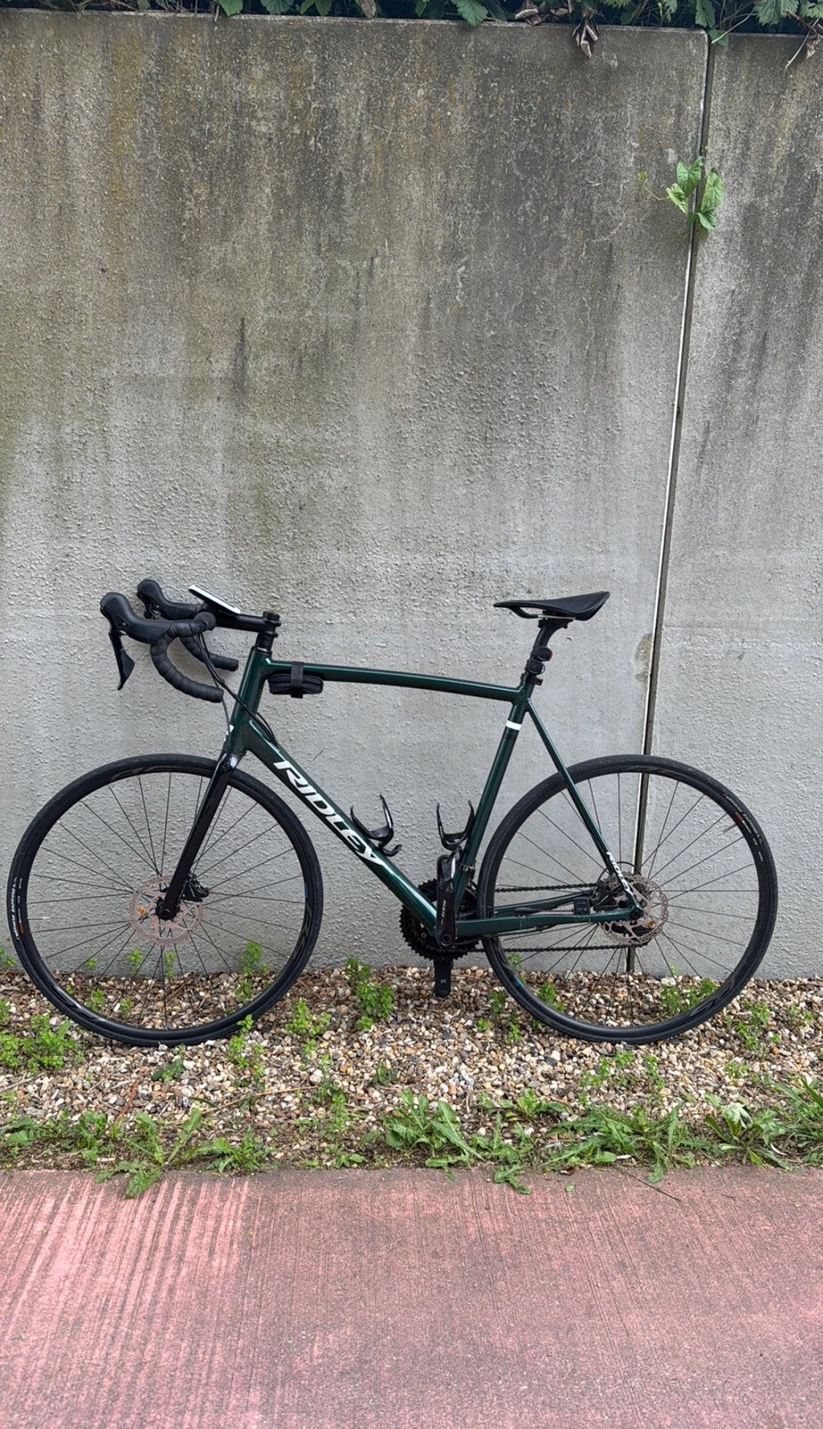 Koersfiets ridley, Ophalen of Verzenden, Zo goed als nieuw, Aluminium
