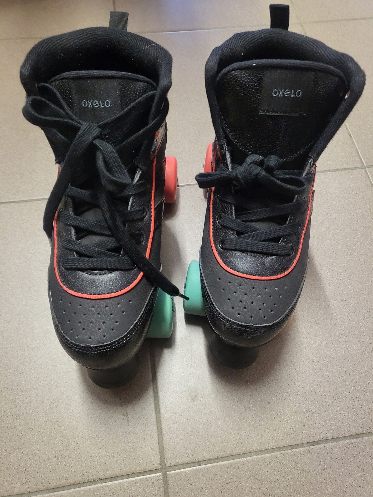 rolschaatsen oxelo maat 37.5, Sports & Fitness, Snowboard, Enlèvement