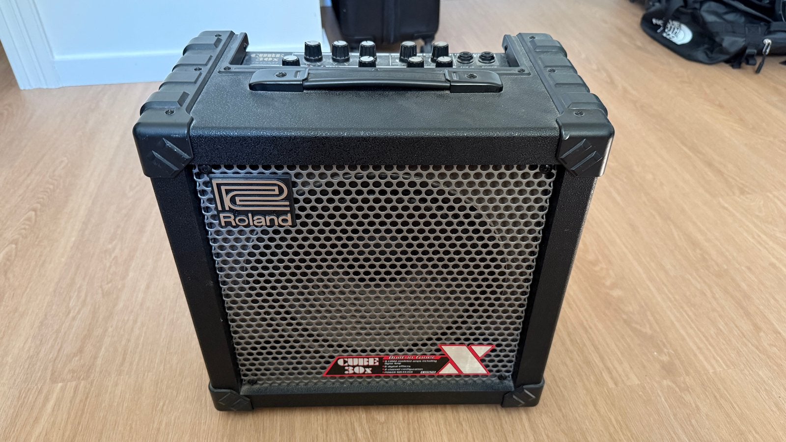 Roland Cube-30x versterker, Enlèvement, Comme neuf